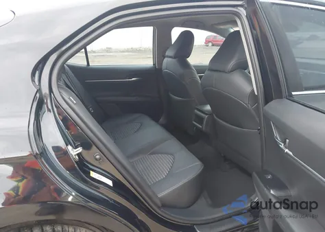 2018 Toyota Camry Se из США, поврежденный, VIN 4T1B11HK9JU073990